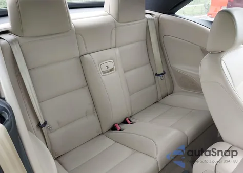 2008 Volkswagen Eos Komfort/Turbo from USA, damaged, VIN WVWBA71F78V042116